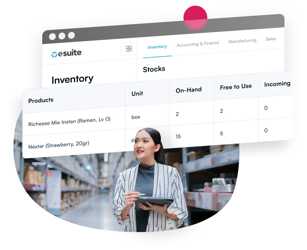 Difficult to Maintain Real-Time Inventory Accuracy?